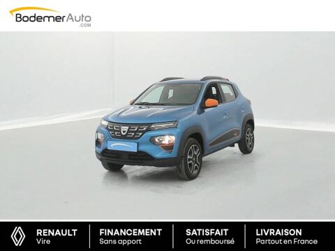 Annonce voiture Dacia Spring 10990 