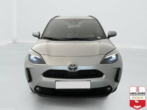 Yaris Cross Hybride 130h 2WD Design 2026 occasion 10150 Lavau