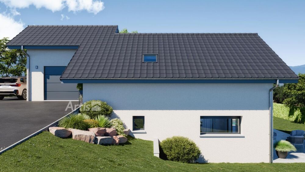 Vente Maison Votre Maison ARTIS sur Marthod Marthod