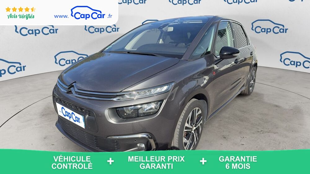 C4 Spacetourer 1.2 PureTech 130 Rip Curl 2019 occasion 42150 La Ricamarie