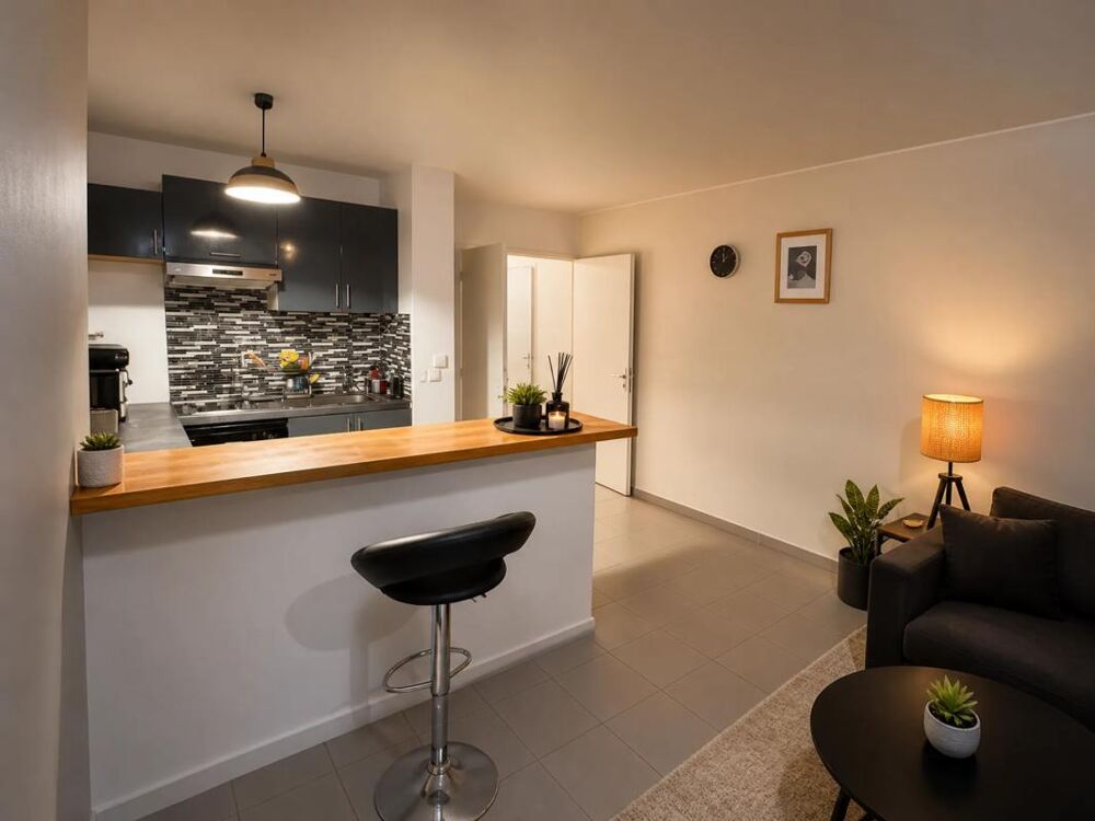 Vente Appartement Appartement T2 de 48 m² à Rosny-sous-Bois Rosny sous bois