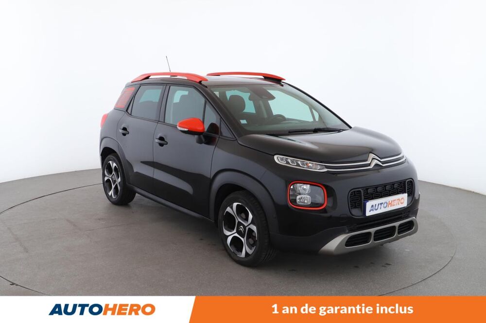 C3 Aircross 1.5 Blue-HDi Shine EAT6 120 ch 2020 occasion 92130 Issy-les-Moulineaux