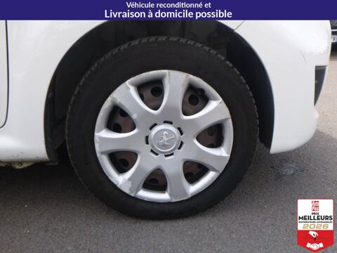 107 1.0e 12V 68ch BLUE LION - Access 2011 occasion 10150 Lavau