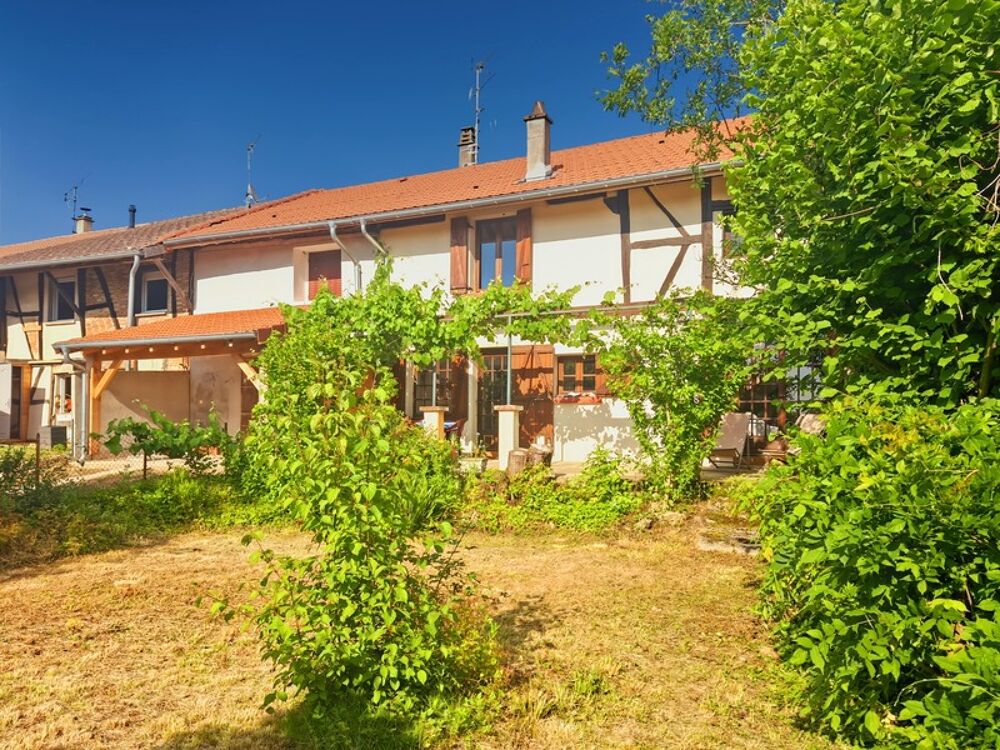 Charmante maison de trois chambres