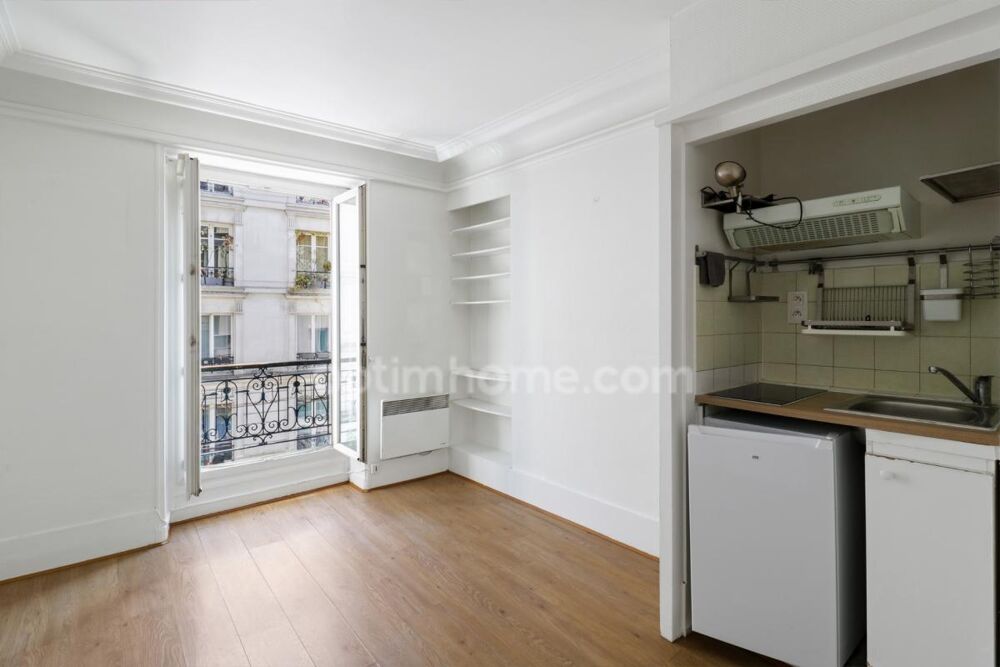 Vente Appartement Appartement à vendre 2 pièces PARIS 19EME ARRONDISSEMENT (75) Paris 19