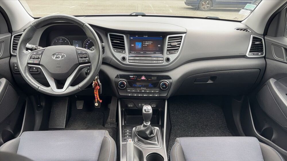 Tucson 1.6 CRDi 115 Business 2017 occasion 45000 Orleans