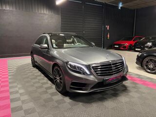 Classe S 350 d Executive 4-Matic A 2016 occasion 87280 Limoges