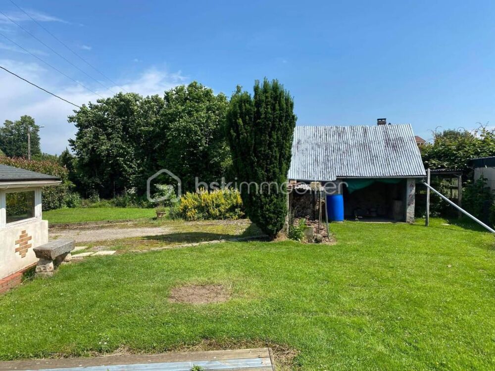 Maison , F5, 3 chambres, possibilité d'agrandissement