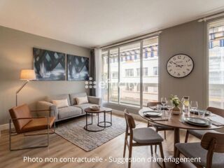 Vente Appartement Appartement Boulogne billancourt