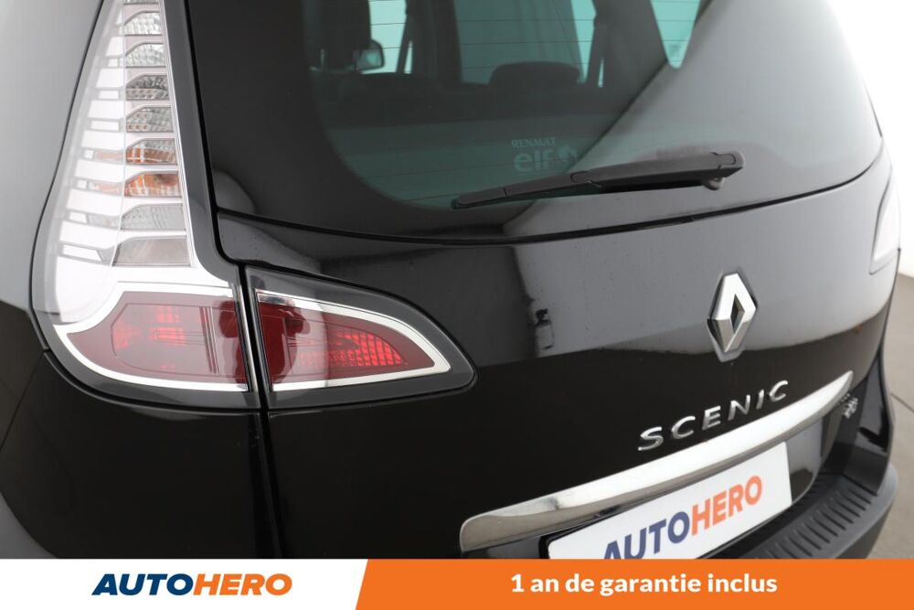 Sc&eacute;nic 1.5 dCi Energy Bose Edition Eco2 110 ch 2015 occasion 92130 Issy-les-Moulineaux