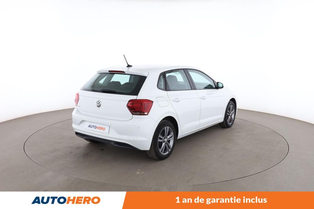 Polo 1.0 TSI Carat DSG7 95 ch 2020 occasion 92130 Issy-les-Moulineaux