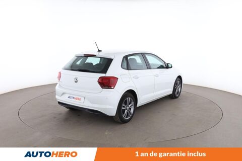 Polo 1.0 TSI Carat DSG7 95 ch 2020 occasion 92130 Issy-les-Moulineaux