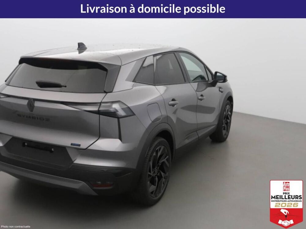 Symbioz 1.8 E-TECH FULL HYBRID 160CH ESPRIT ALPINE 2026 occasion 10150 Lavau