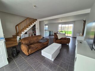  Maison à vendre 6 pièces 132 m²