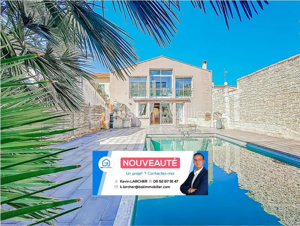  vendre  Villa Palavas-les-Flots (34250)