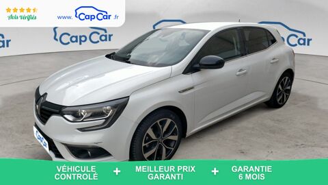 Renault M&eacute;gane IV 1.3 TCe 115 Limited 2019 occasion Venissieux 69200