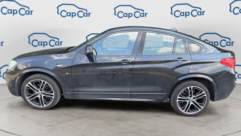 X4 F26 xDrive 20d 190 BVA8 M Sport - Automatique Entretien cons 2014 occasion 02100 Saint Quentin