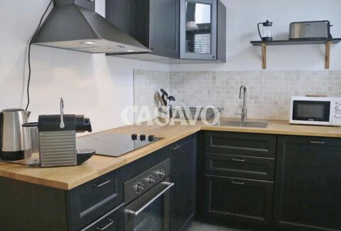  Appartement à vendre 1 pièce 49 m²