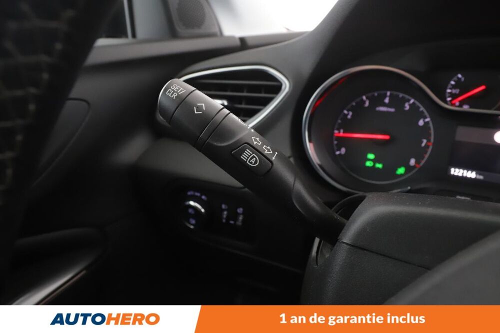 Grandland x 1.2 Turbo Innovation Business Automatique 130 ch 2018 occasion 92130 Issy-les-Moulineaux