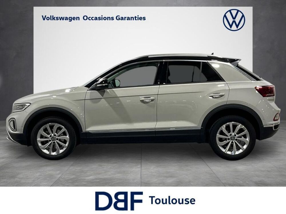 T-ROC 1.5 TSI EVO 150 Start/Stop DSG7 Style 2023 occasion 31100 Toulouse