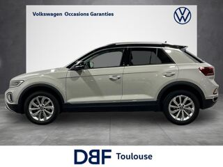 T-ROC 1.5 TSI EVO 150 Start/Stop DSG7 Style 2023 occasion 31100 Toulouse