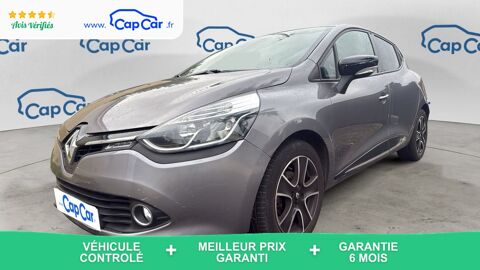 Renault clio IV 0.9 TCe 90 Limited