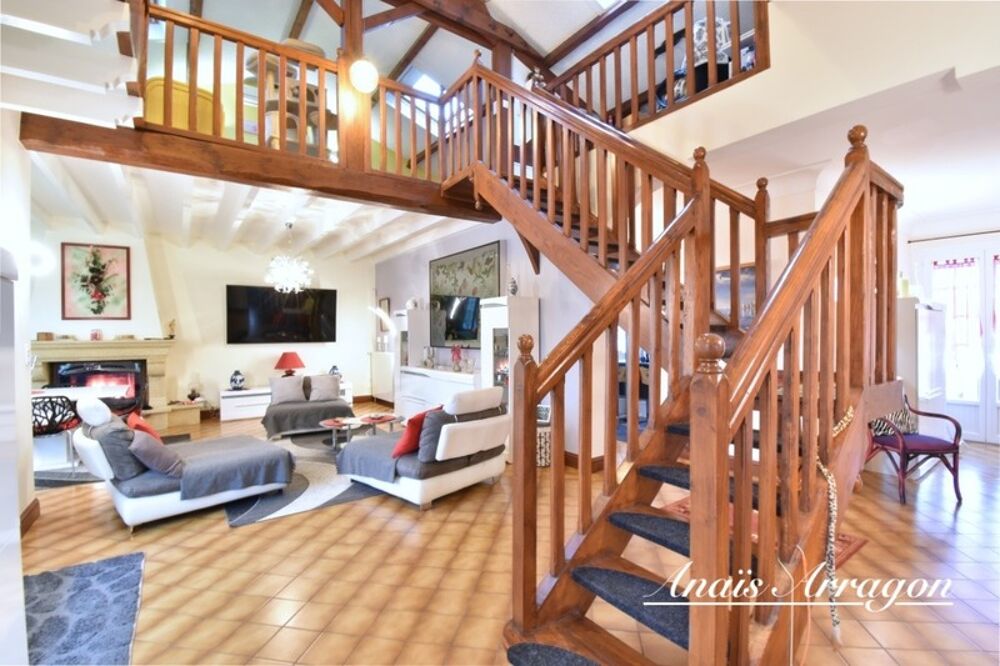 Vente Maison Maison à vendre 7 pièces SAINTE LIVRADE SUR LOT (47) Sainte livrade sur lot
