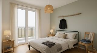  Appartement � vendre 3 pi�ces 80 m�