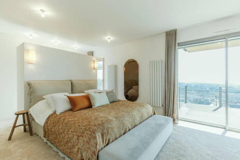 Vente Appartement 2 PIÈCES offrant <br>54m² de surface privative Paris 20