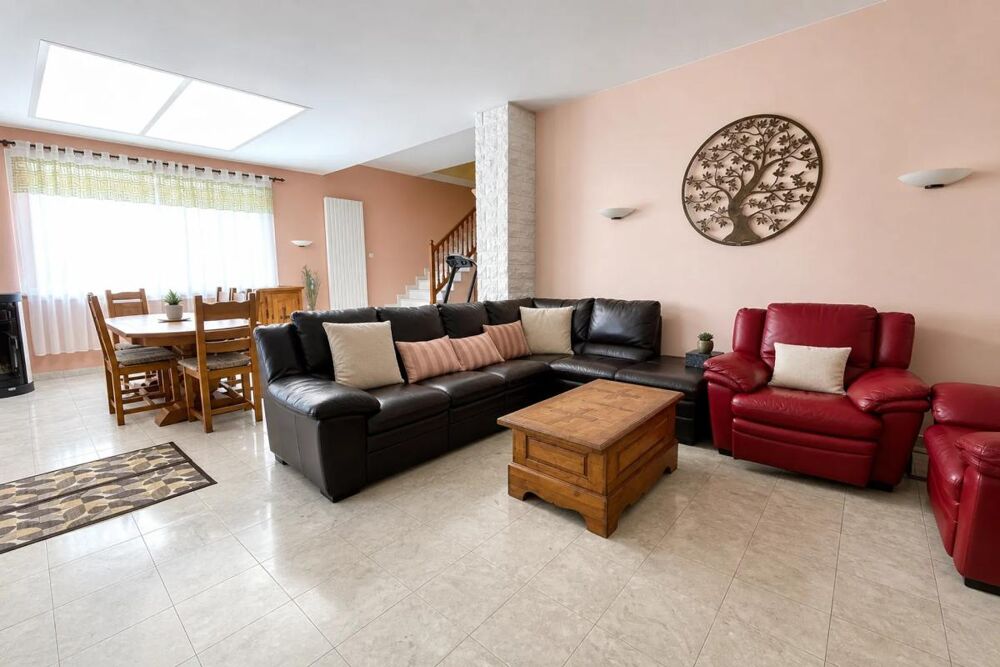 Vente Maison Maison bourgeoise de caractère 02700 Tergnier centre Tergnier