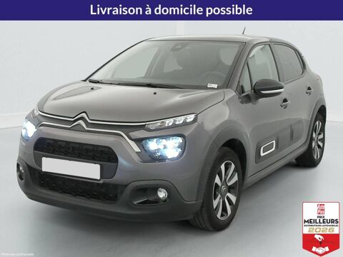 Citro&euml;n C3 PureTech 110 S&S BVM6 Shine 2023 occasion Lavau 10150