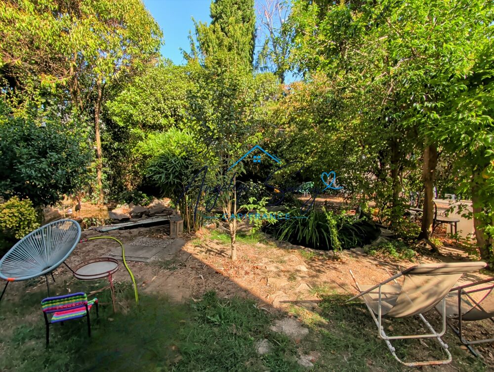 Vente Maison Maison jumelée avec jardin arboré, mezzanine et grand garage.VAULX EN VELIN Vaulx en velin