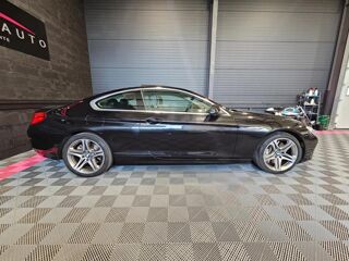 S&eacute;rie 6 650i Coup&eacute; 407ch 246g Excellis A 2011 occasion 34130 Valergues
