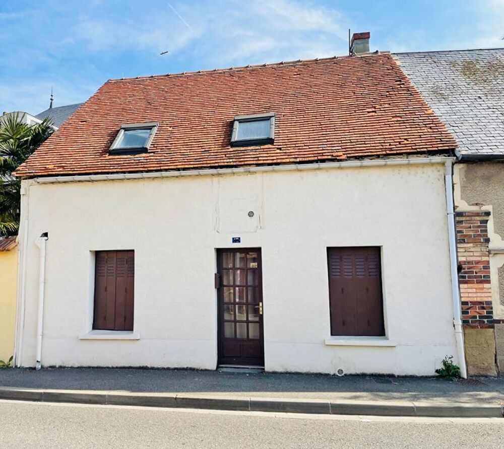 Vente Maison Maison 3 pices 67 m2 centre Maintenon Maintenon