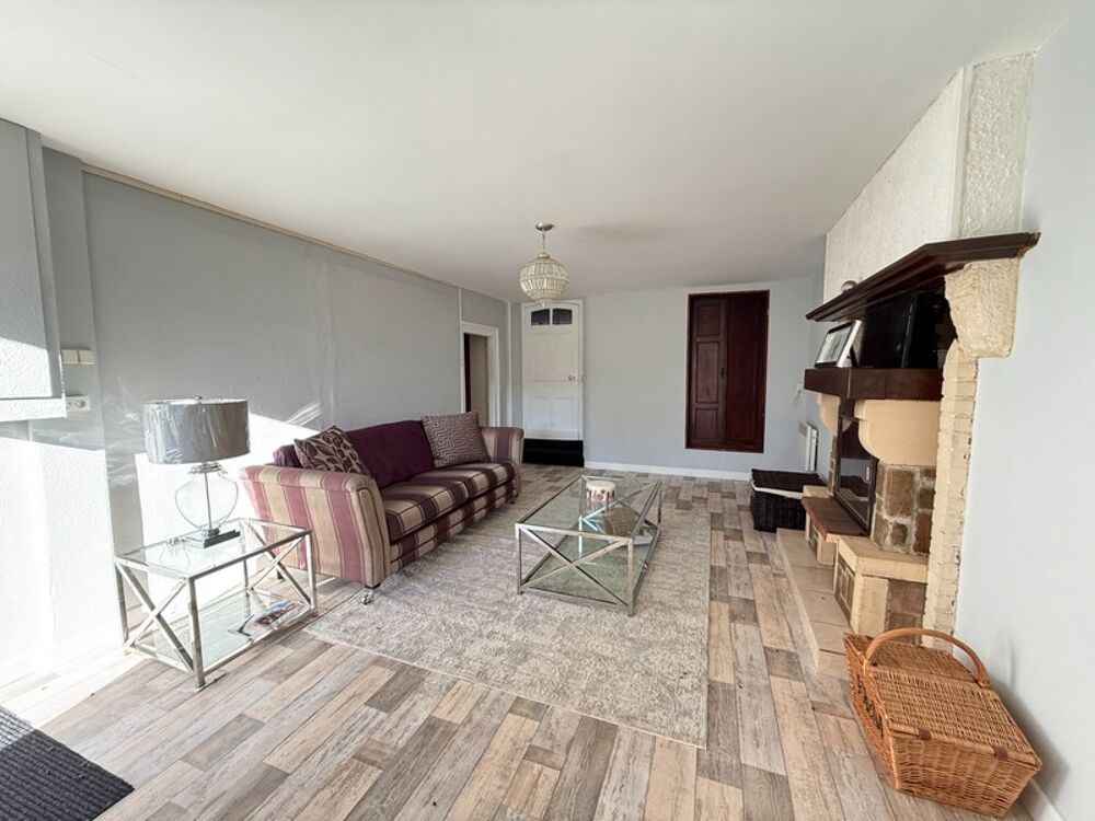 Vente Maison EN EXCLUSIVITE ! Corps de ferme avec maison d'habitation de 89m² sur terrain de 2hectares 2188m² 125 000 € Bussiere dunoise