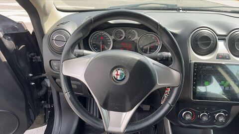 Mito 1.4 MPI 78 Distinctive 2015 occasion 95180 Menucourt