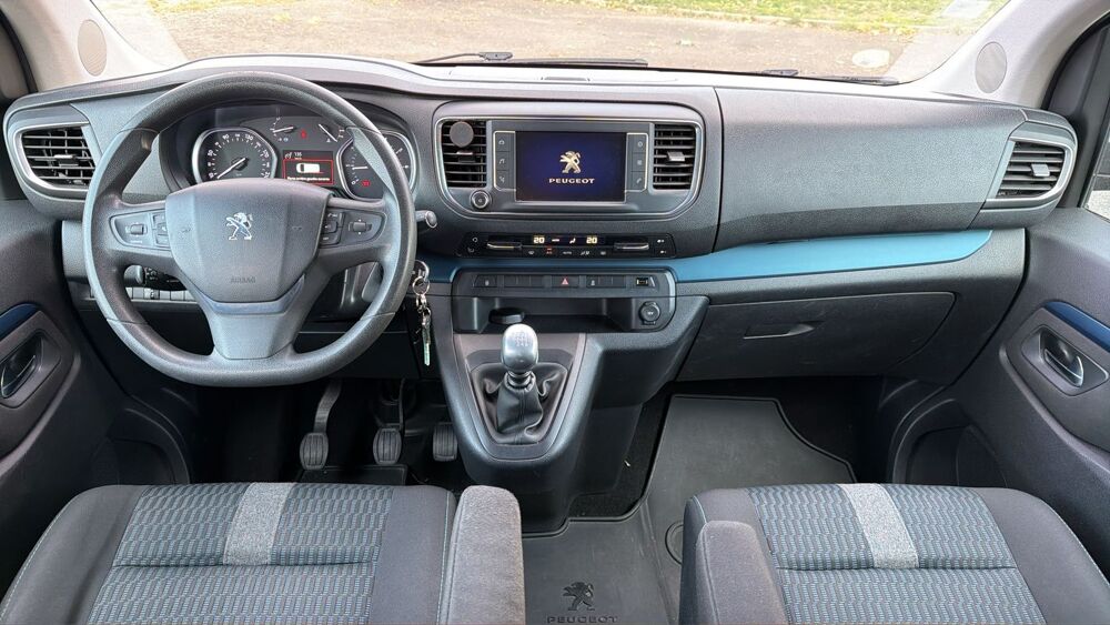 Traveller Standard 2.0 BlueHDi 150 Active 2017 occasion 85620 Rocheserviere