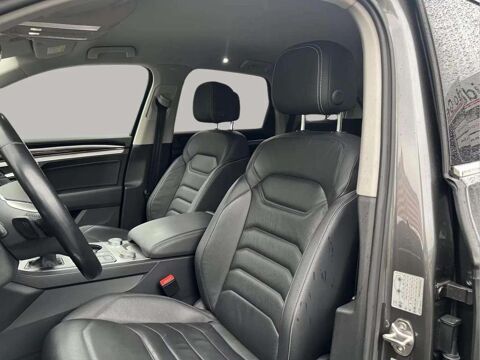 Touareg 4.0 V8 TDI 4MOT 2020 occasion 33600 Pessac