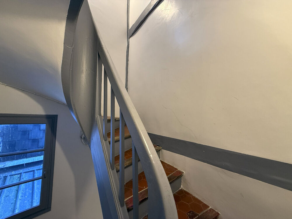 Appartement à vendre 2 pièces ROUEN CENTRE-VILLE (76)
