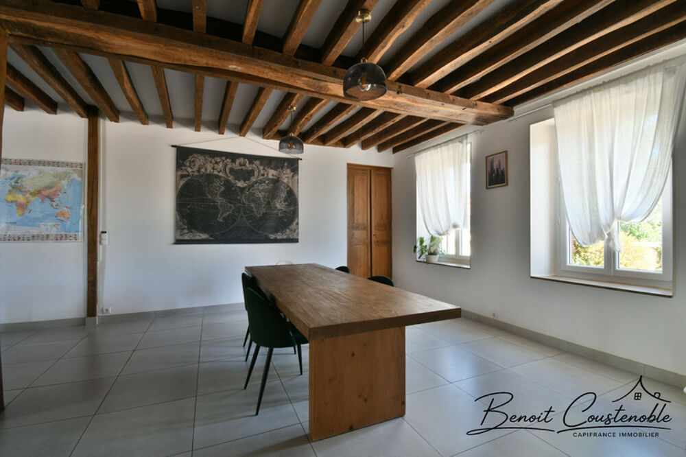 Vente Maison Maison à vendre de 188 m ²- 3 chambres à LABORDE commune de AUXERRE (89) - Terrain 1 740 m² - avec dépendances Auxerre