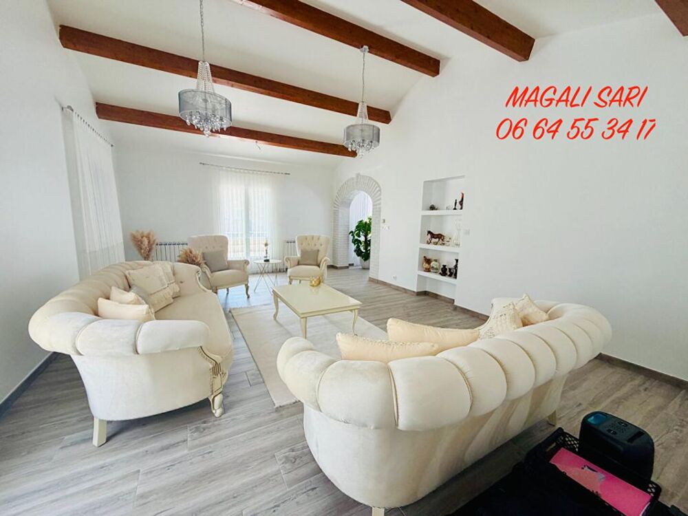 Vente Villa Villa Ales 8 pièce(s) 165 m2 Ales