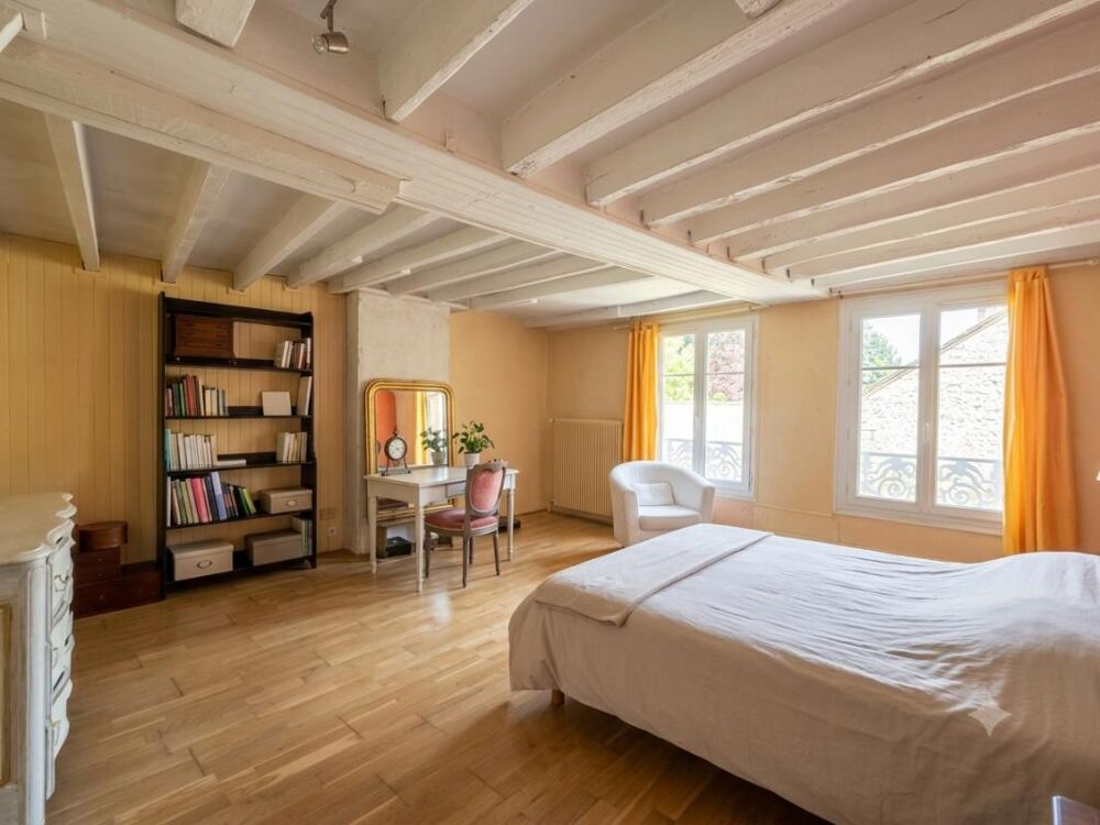 Vente Maison EPERNON CENTRE Charme, confort d'été et luminosité Epernon