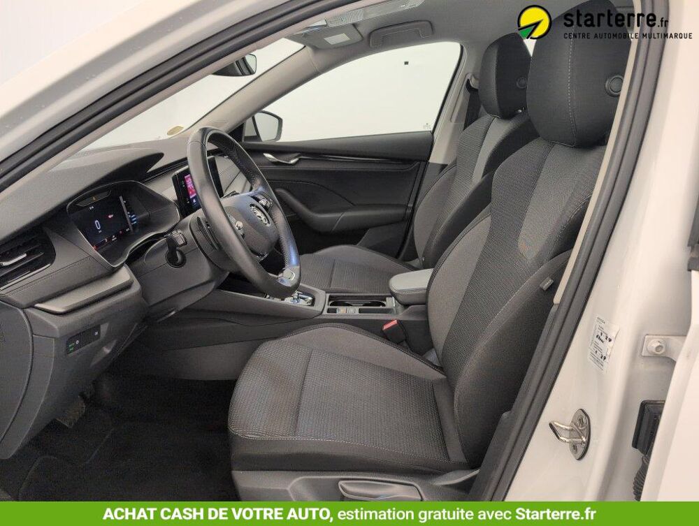 Octavia Combi 2.0 TDI 150 CH DSG7 BUSINESS 2023 occasion 69190 Saint-Fons