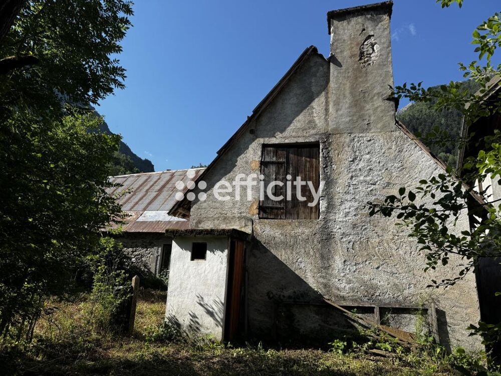 Vente Maison Maison La chapelle en valgaudemar