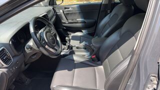Sportage 1.6 CRDi 136 Mild Hybrid 2WD Black Edition 2021 occasion 38200 Vienne