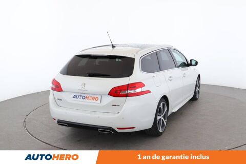 308 SW 1.5 Blue-HDi GT Line 130 ch 2018 occasion 92130 Issy-les-Moulineaux