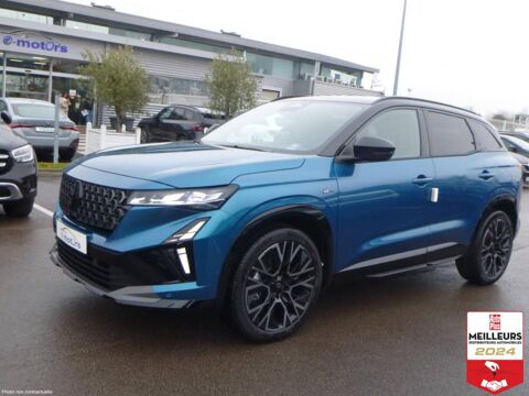 Renault Austral full hybrid E-Tech 200 Esprit Alpine +Toit 2026 occasion Lavau 10150