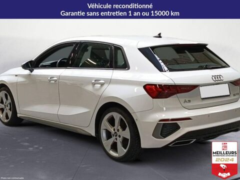 A3 35 TFSI 150CH MILD HYBRID S line S TR 2023 occasion 10150 Lavau