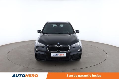X1 xDrive20d M Sport BVA8 190 ch 2017 occasion 92130 Issy-les-Moulineaux