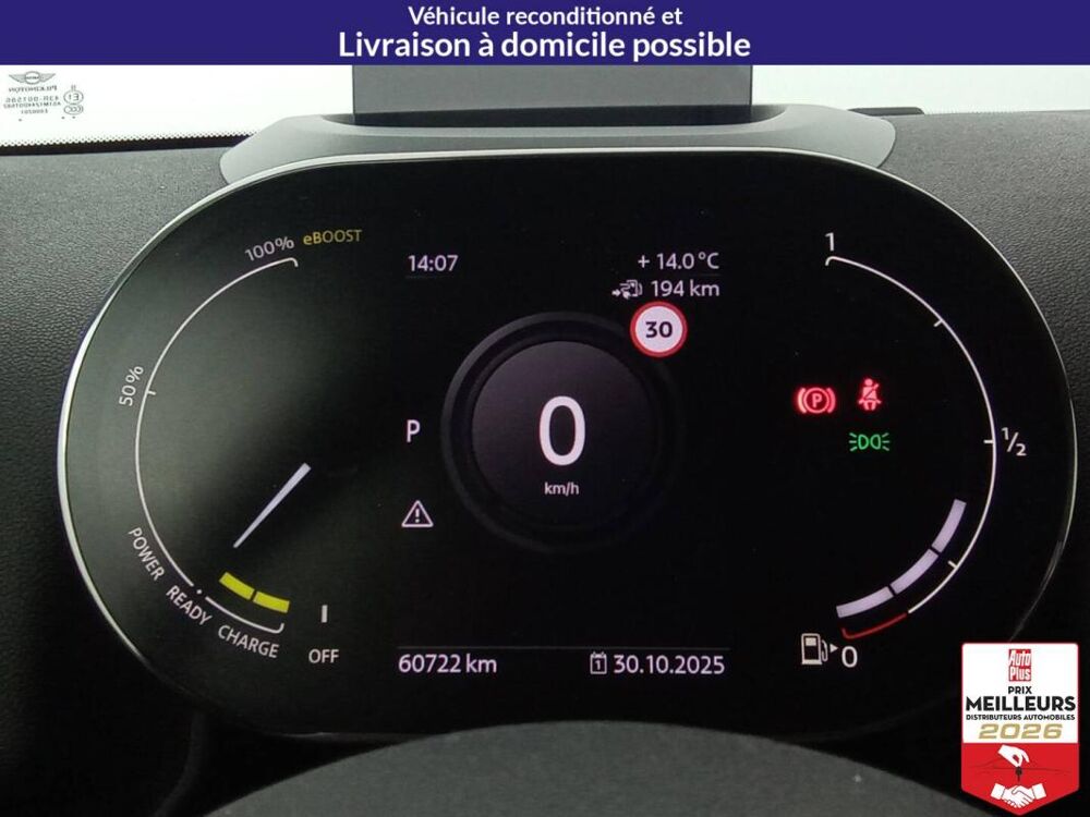 Countryman 136-88 ALL4 BVA6 Cooper SE Design +ACC 2020 occasion 10150 Lavau